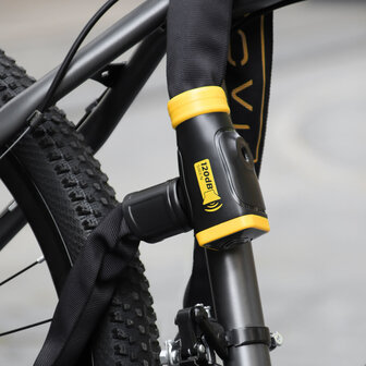 Ebike met zovii slot