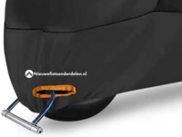 Bescherm je fiets, driewieler of scootmobiel tegen het weer: Regenhoezen binnenkort beschikbaar! Bescherm je fiets, driewieler of scootmobiel tegen het weer: Regenhoezen binnenkort beschikbaar!